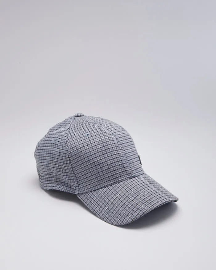 00s Adidas Check Cap