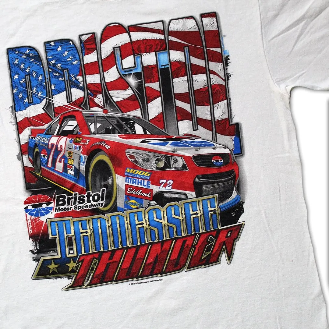 '16 Bristol Motor Speedway Tennesse Thunder Tee