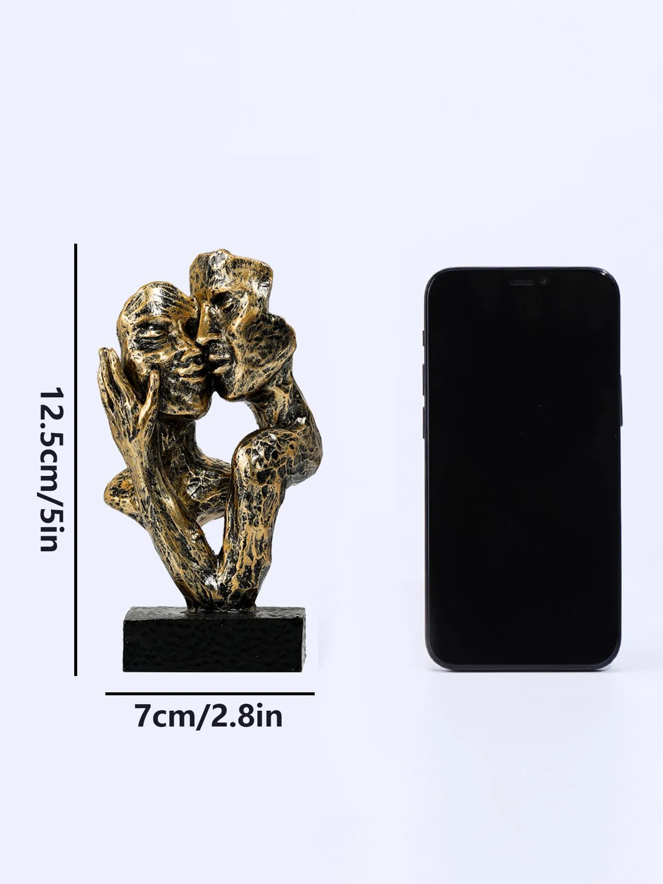 1pc Abstract Figure Design Decoration Craft