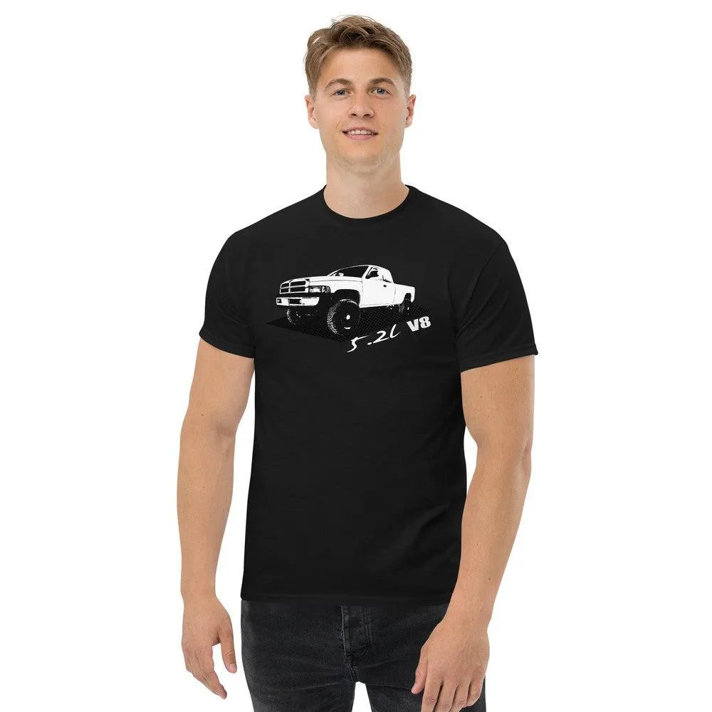 2nd Gen Second Gen 5.2 Liter V8 T-Shirt