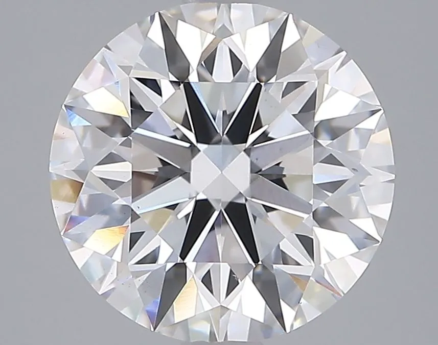 3.5ct 9.7x9.76x6.04 ROUND Diamond