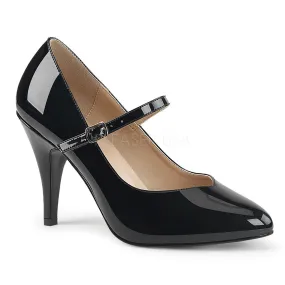 4 Inch Heel DREAM-428 Black Pat