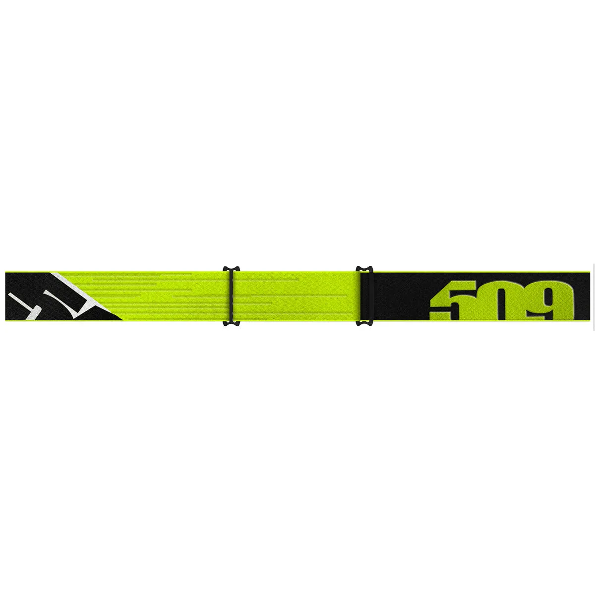 509 Sinister X6 Goggle Black Hi-Vis