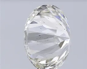 6.75ct 12.1x12.19x7.5 ROUND Diamond