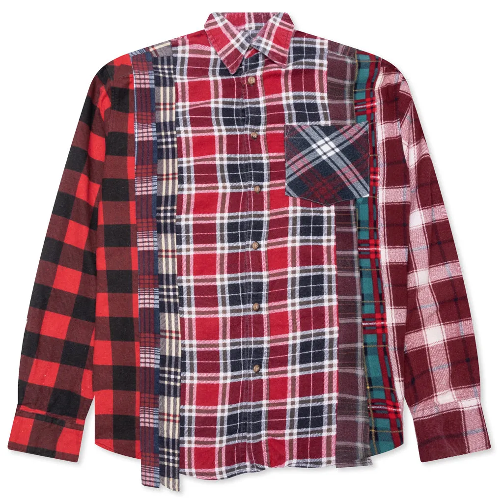 7 Cuts Shirt - Assorted