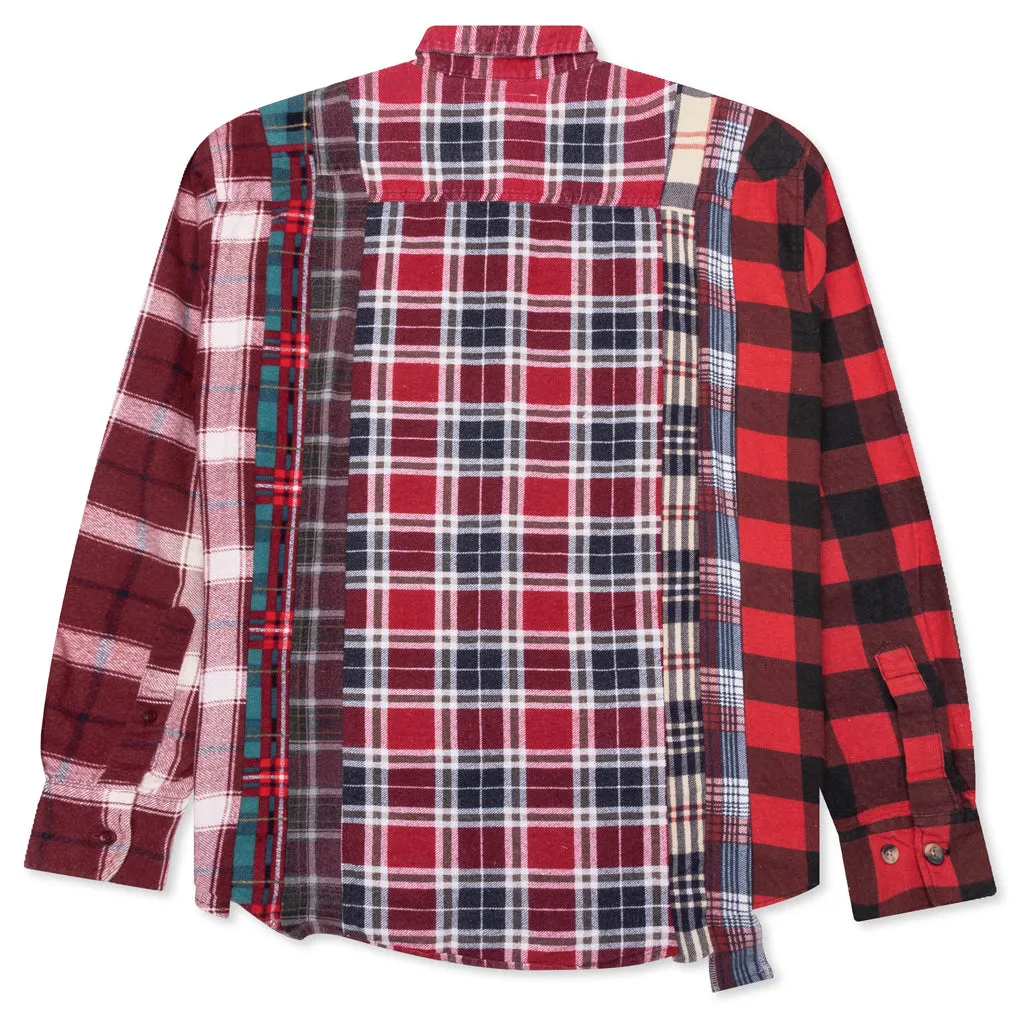 7 Cuts Shirt - Assorted