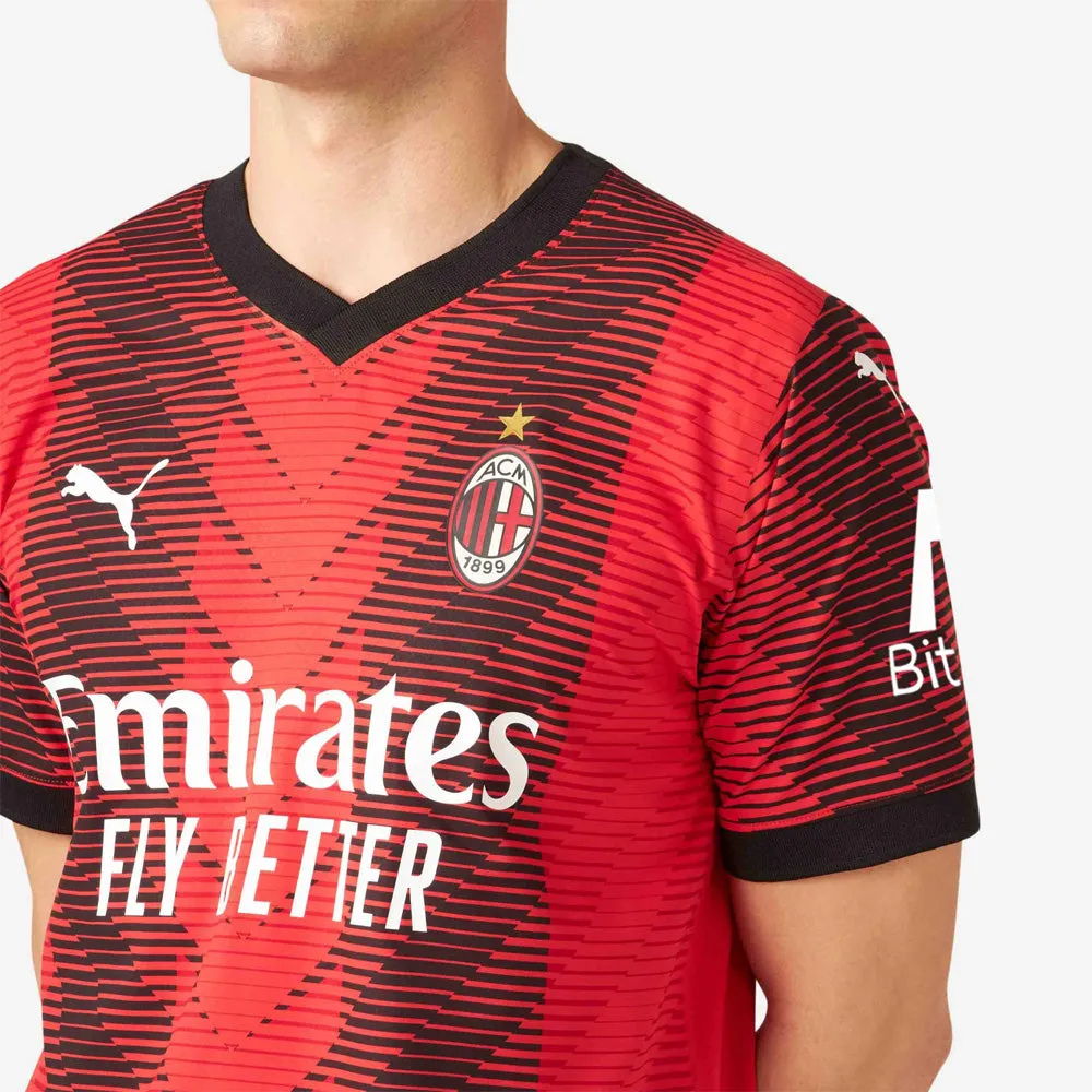 AC Milan Adult Home Jersey 23/24