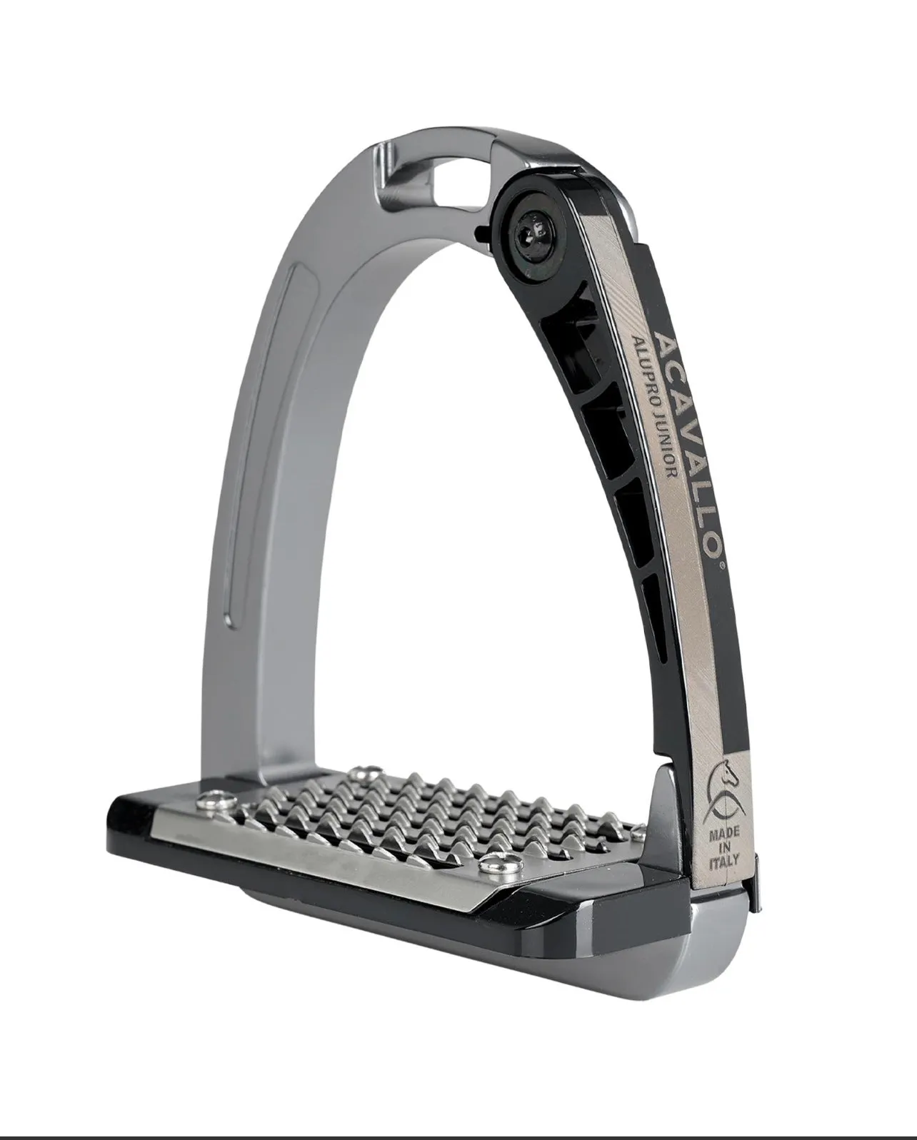 ACAVALLO ARENA ALUPRO JUNIOR SAFETY STIRRUP