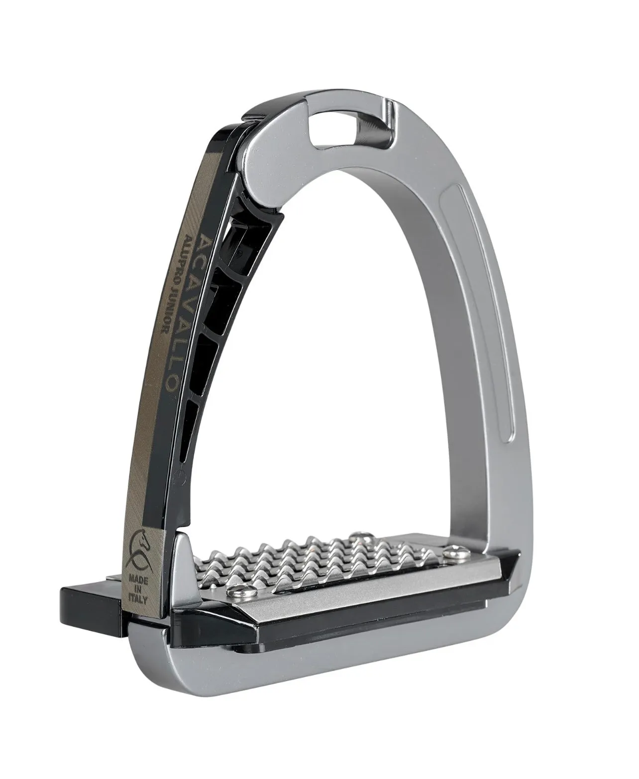 ACAVALLO ARENA ALUPRO JUNIOR SAFETY STIRRUP