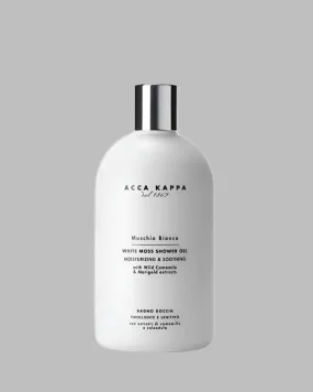 Acca Kappa White Moss Bath & Shower Gel 500ml