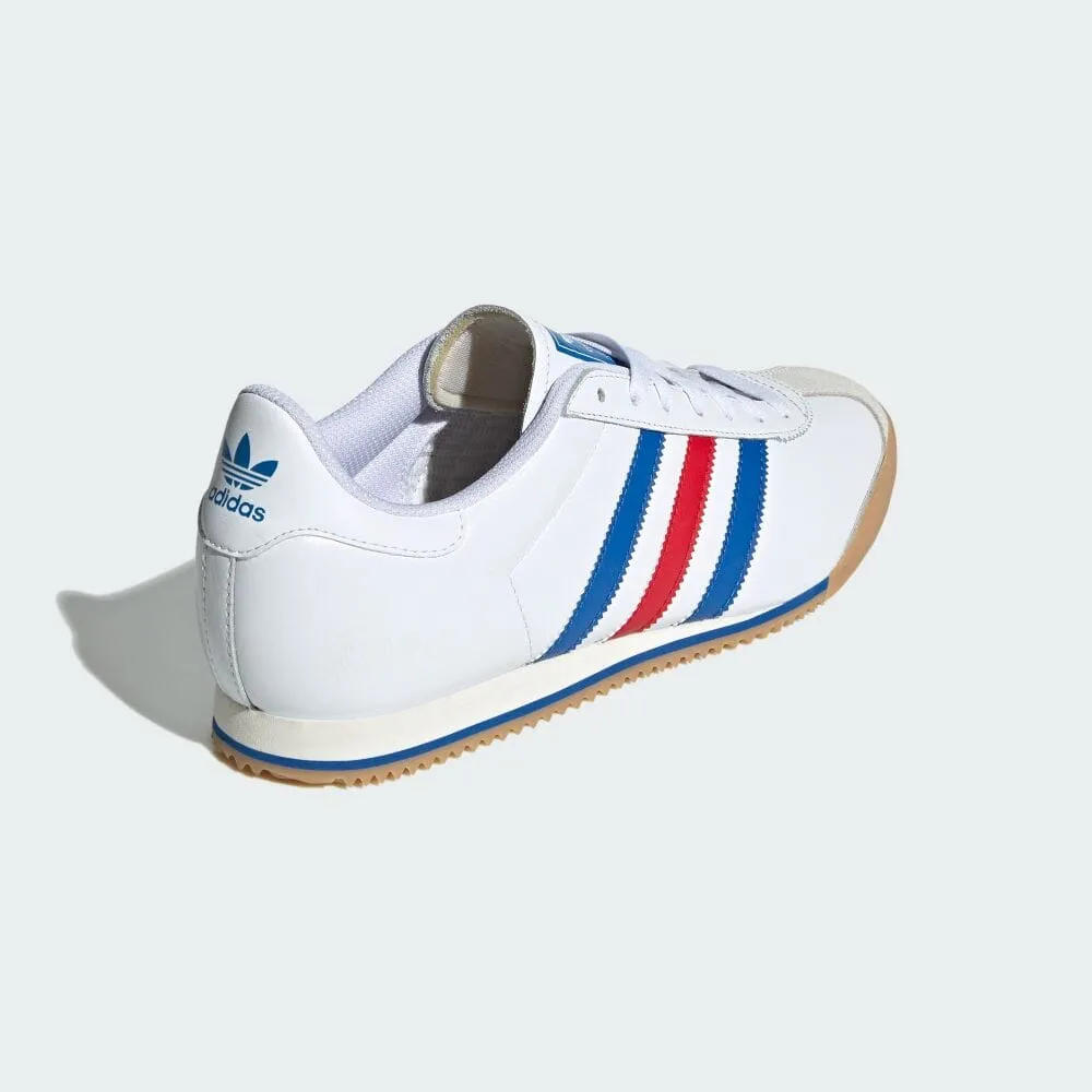 Adidas K 74 White/Blue/Better Scarlet