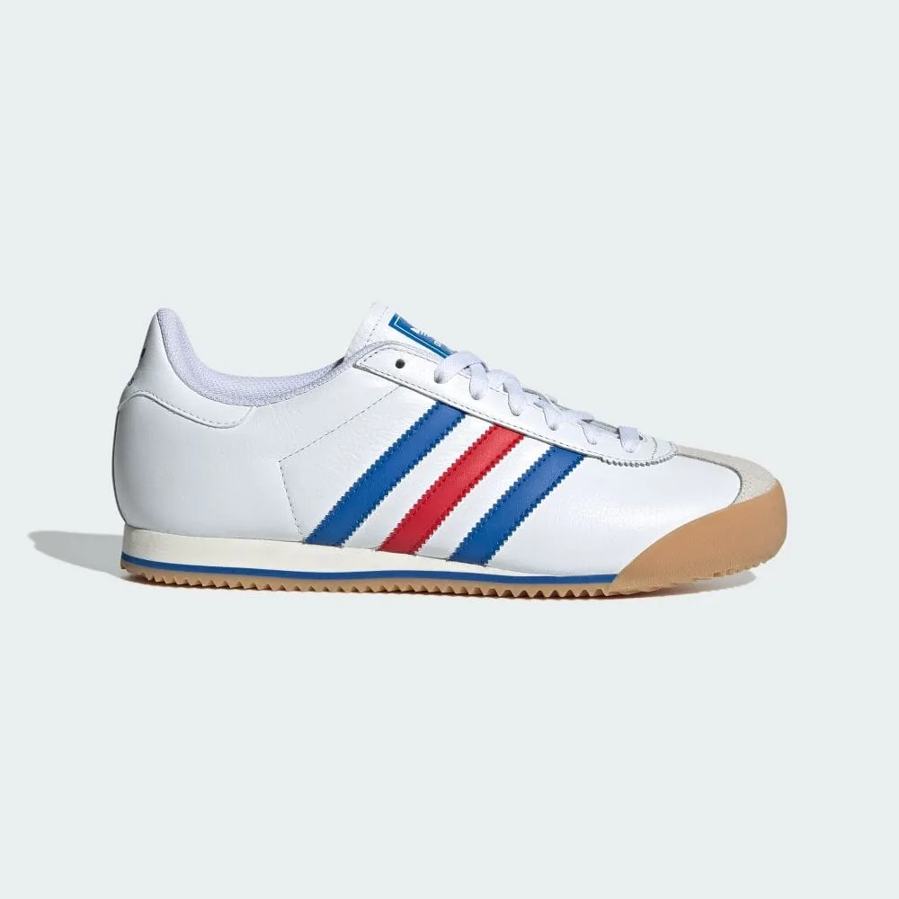 Adidas K 74 White/Blue/Better Scarlet