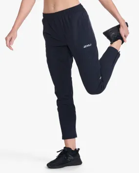 Aero Woven Jogger Black/Silver