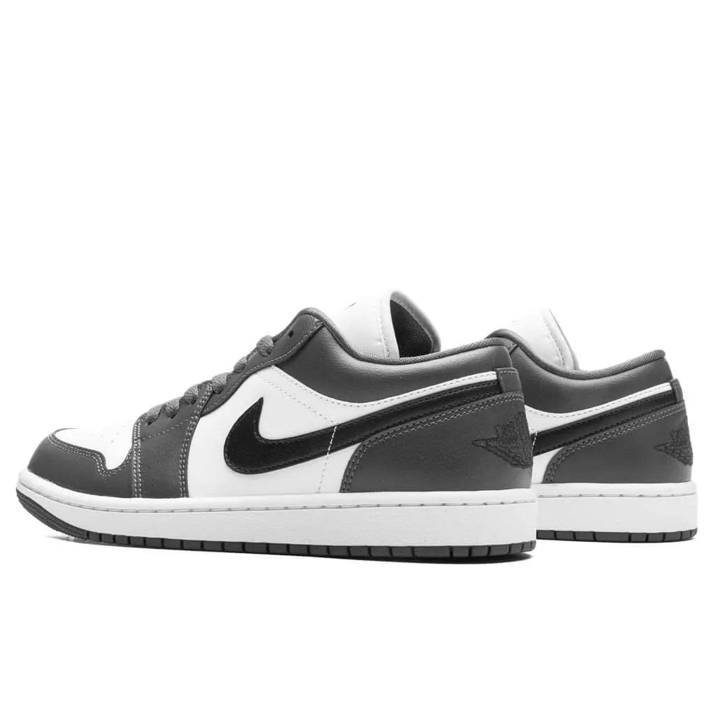 Air Jordan 1 Low Women's - Sail/Off Noir/Dark Grey/White