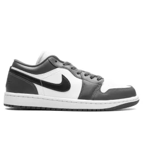 Air Jordan 1 Low Women's - Sail/Off Noir/Dark Grey/White