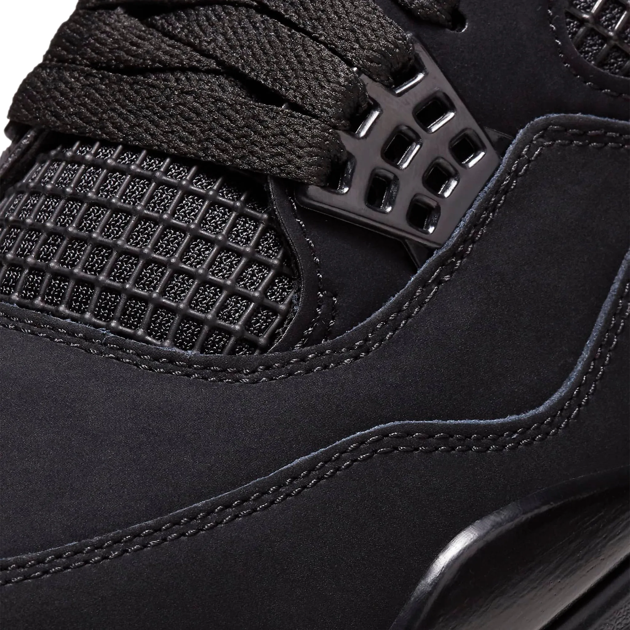 Air Jordan 4 Retro Black Cat (2020)