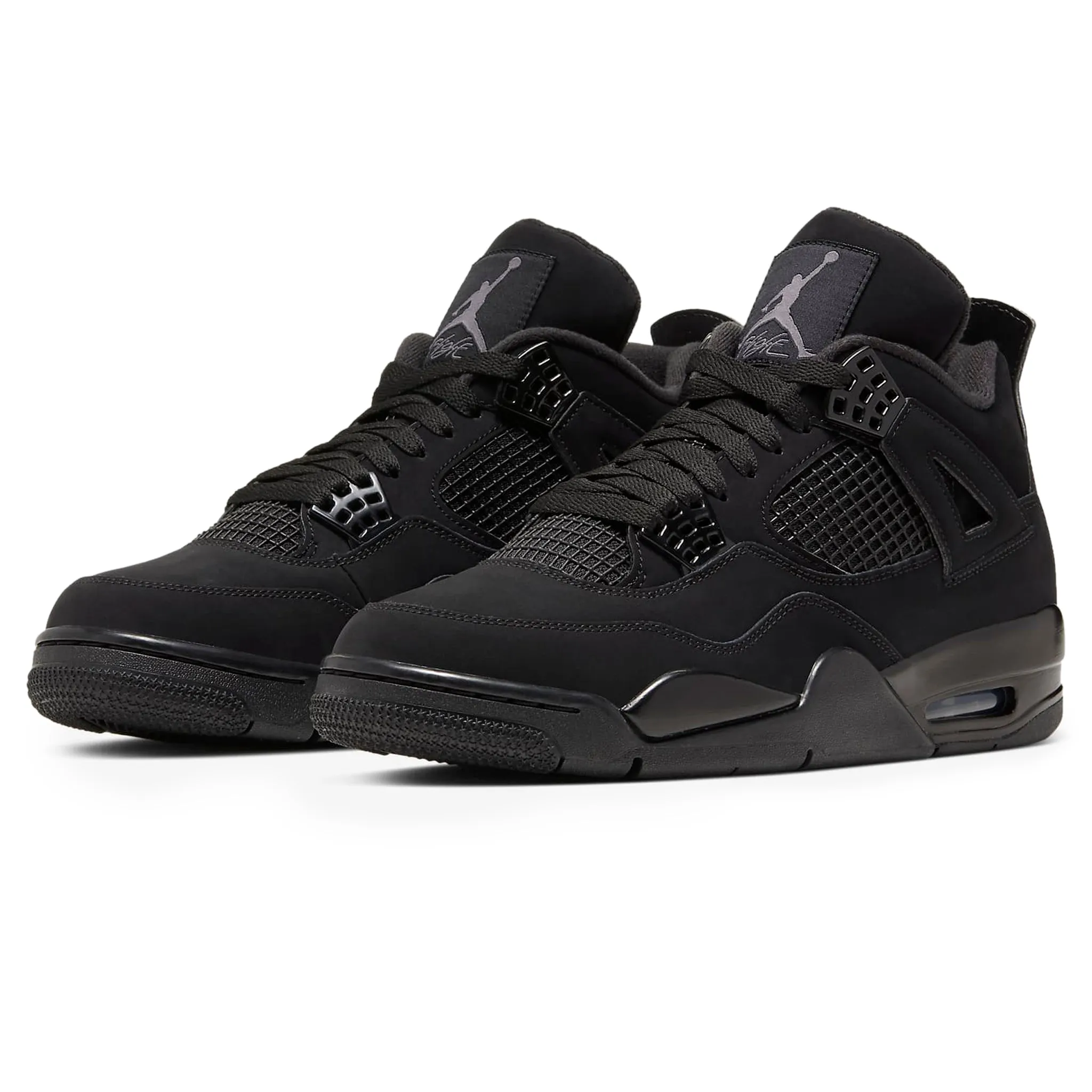 Air Jordan 4 Retro Black Cat (2020)