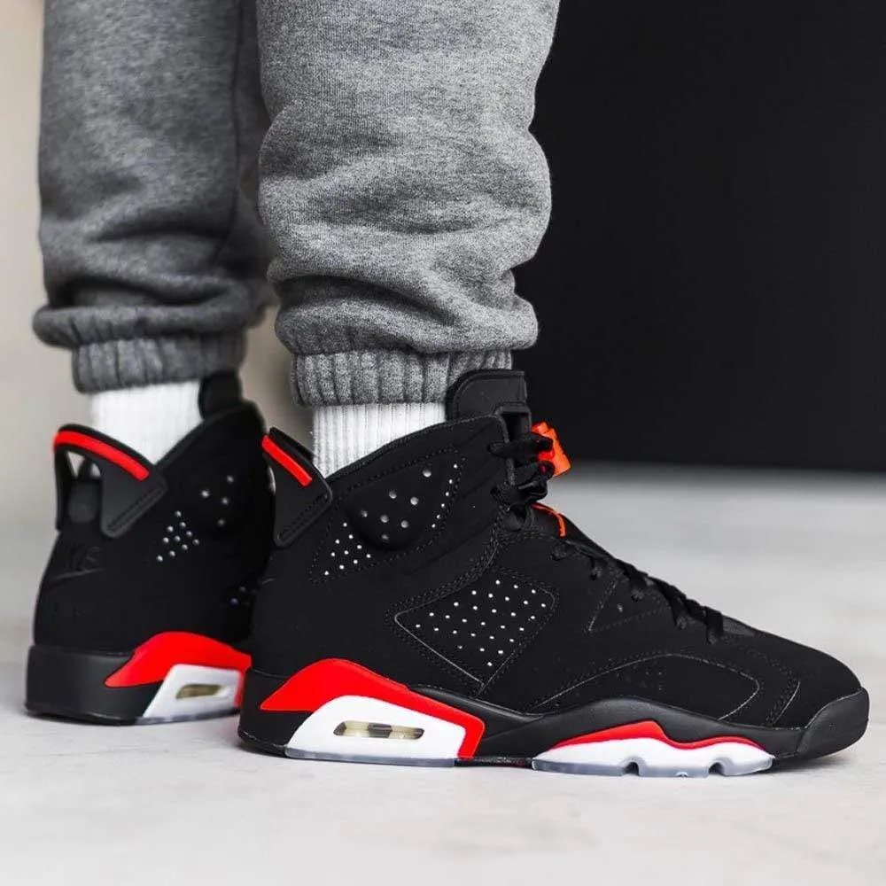 Air Jordan 6 Infrared Retro 2019