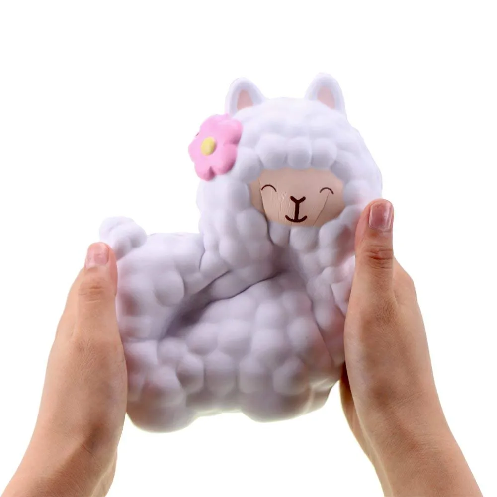 Alpaca Squishy