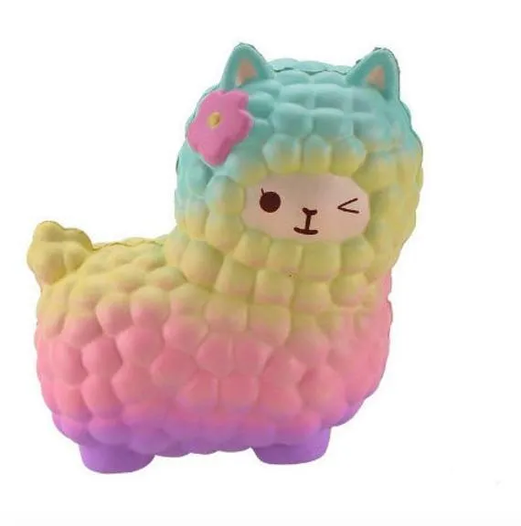 Alpaca Squishy