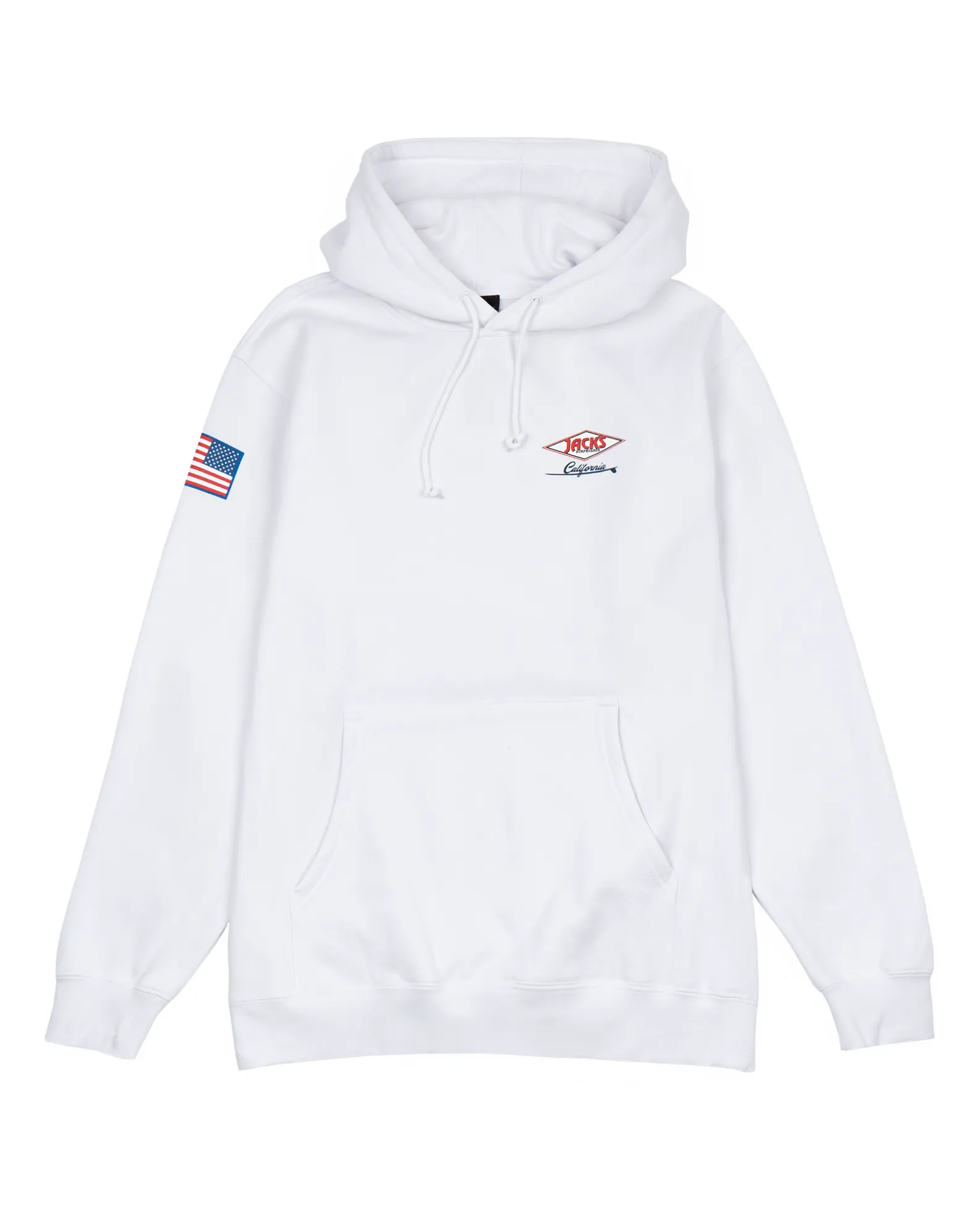 American Diamond Pullover Hoodie