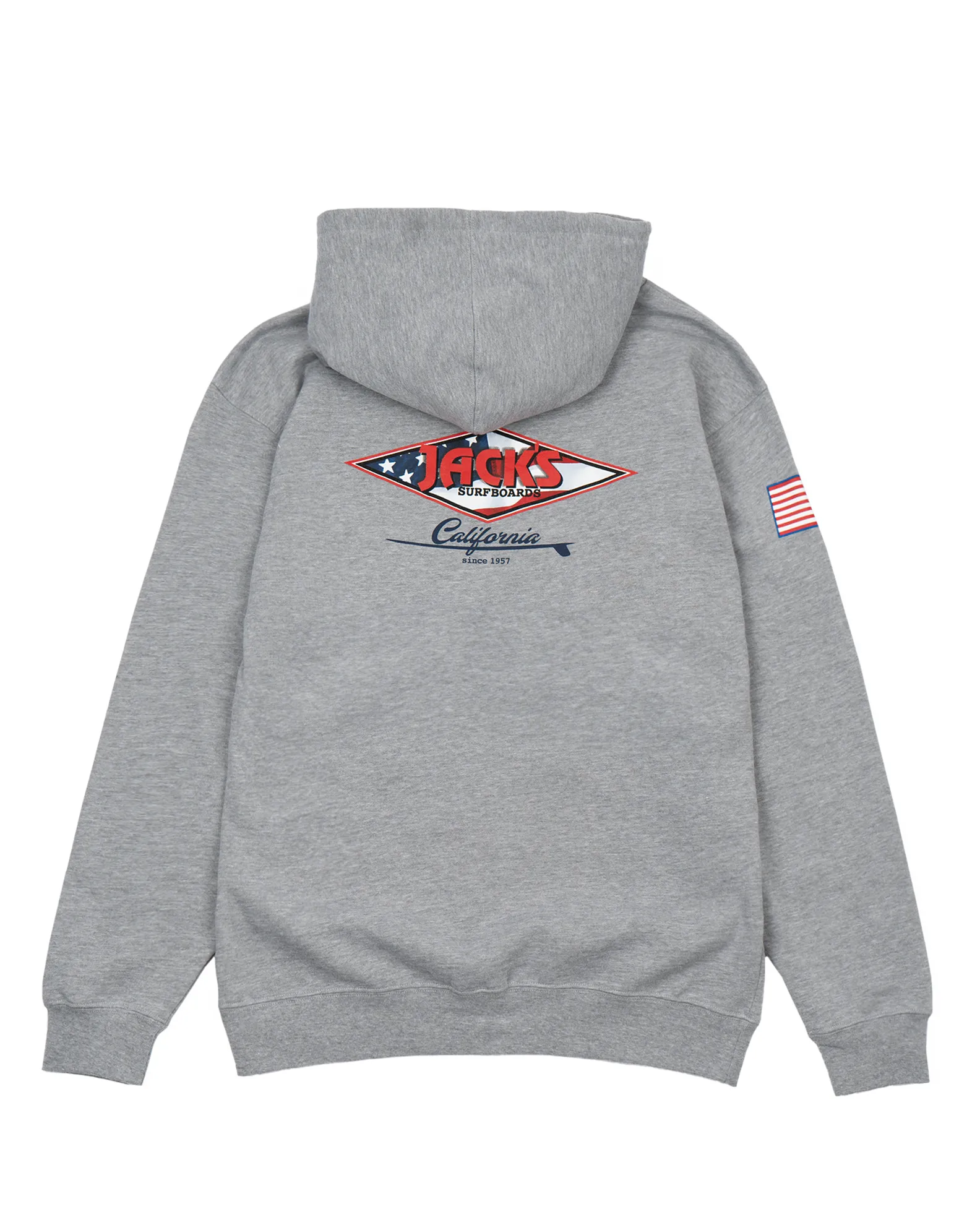 American Diamond Pullover Hoodie