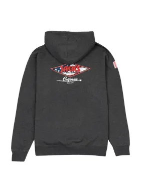 American Diamond Pullover Hoodie