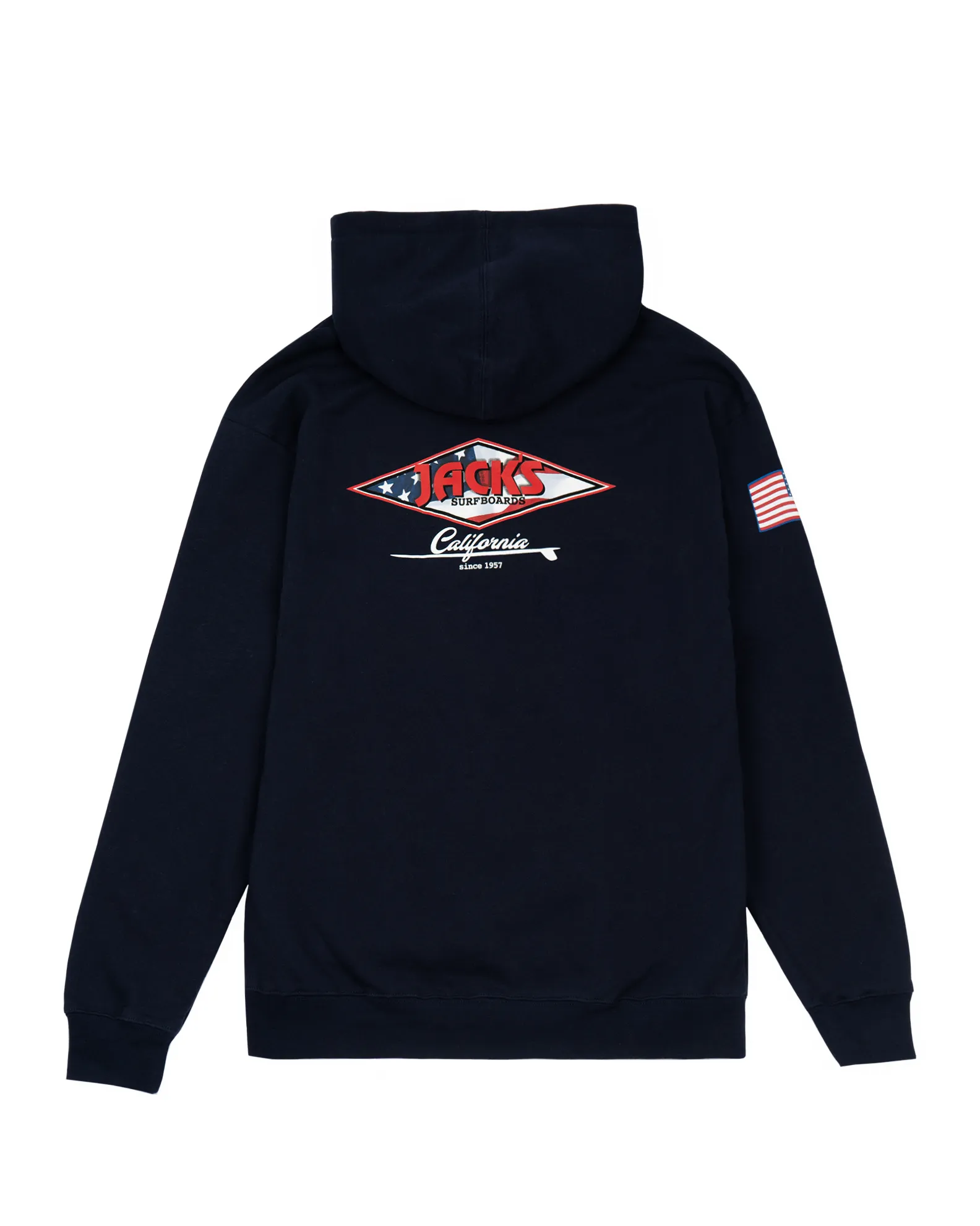 American Diamond Pullover Hoodie