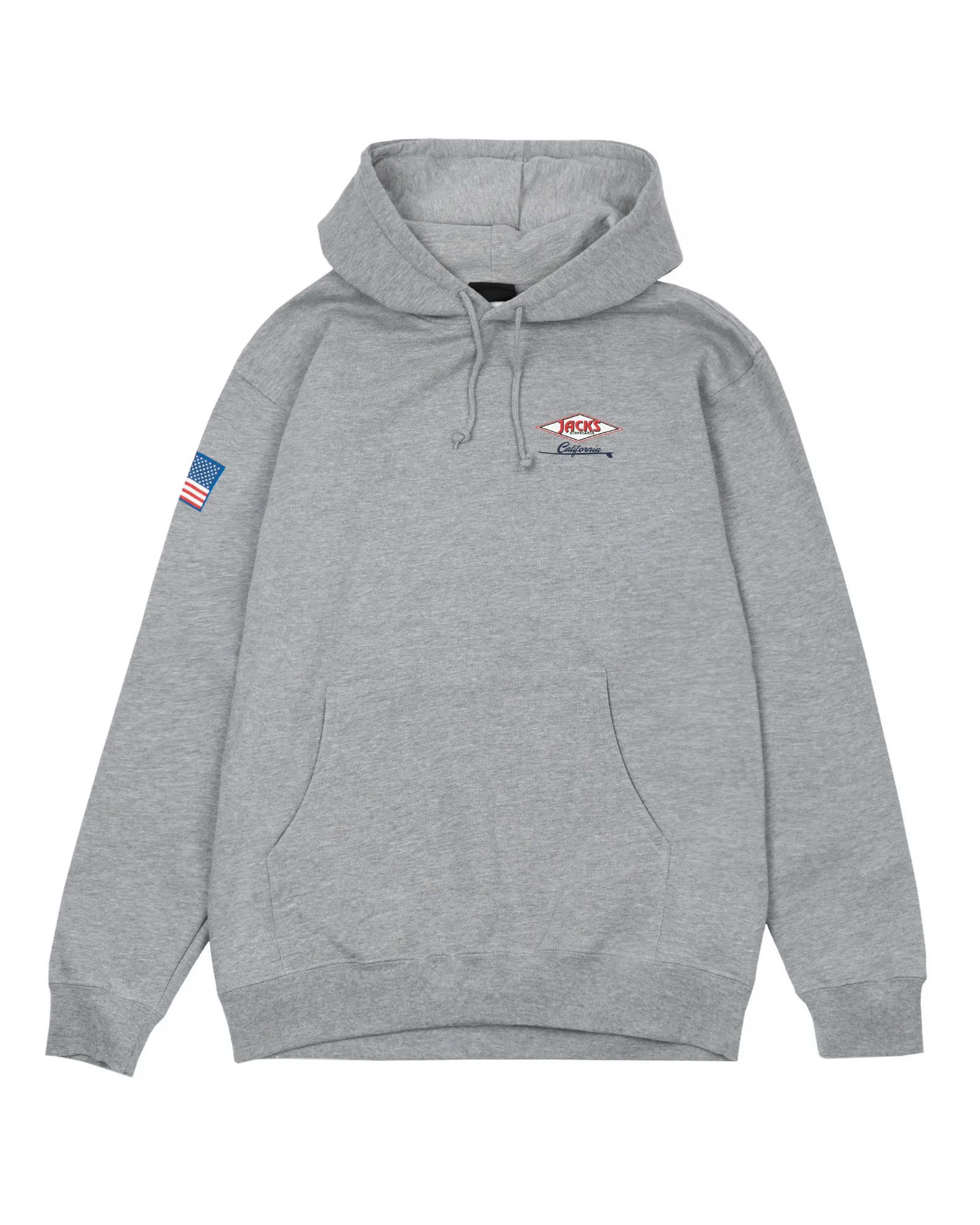 American Diamond Pullover Hoodie