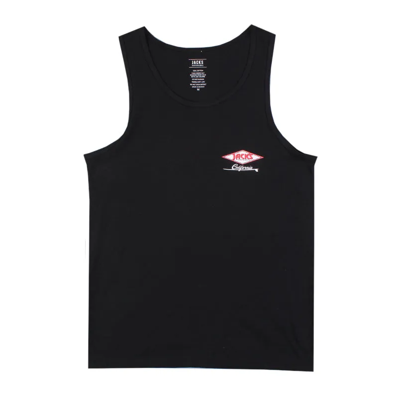 American Diamond Tank Top