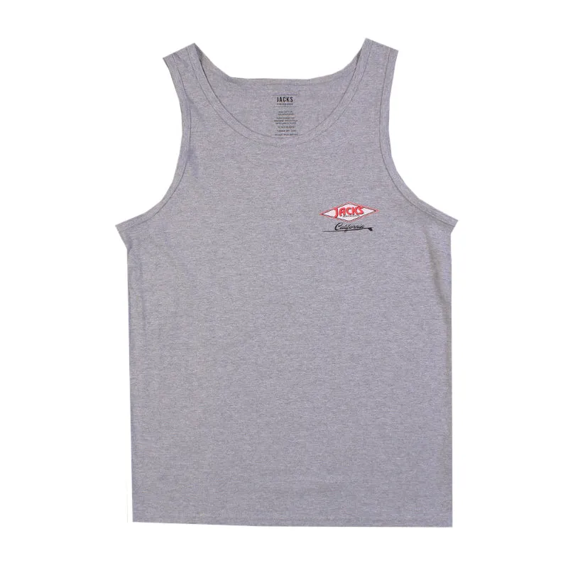 American Diamond Tank Top