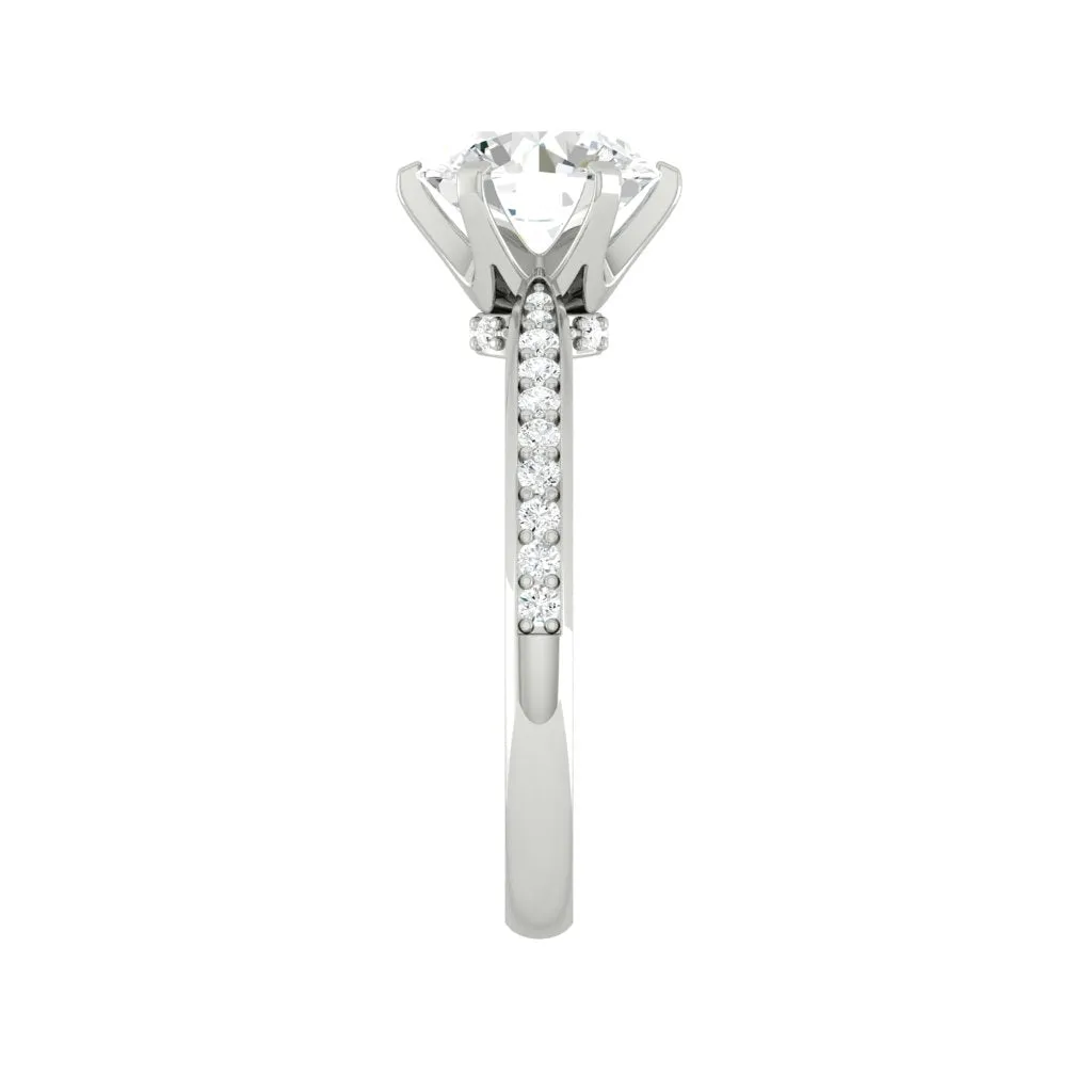 Angela Pave Lab Diamond *new*