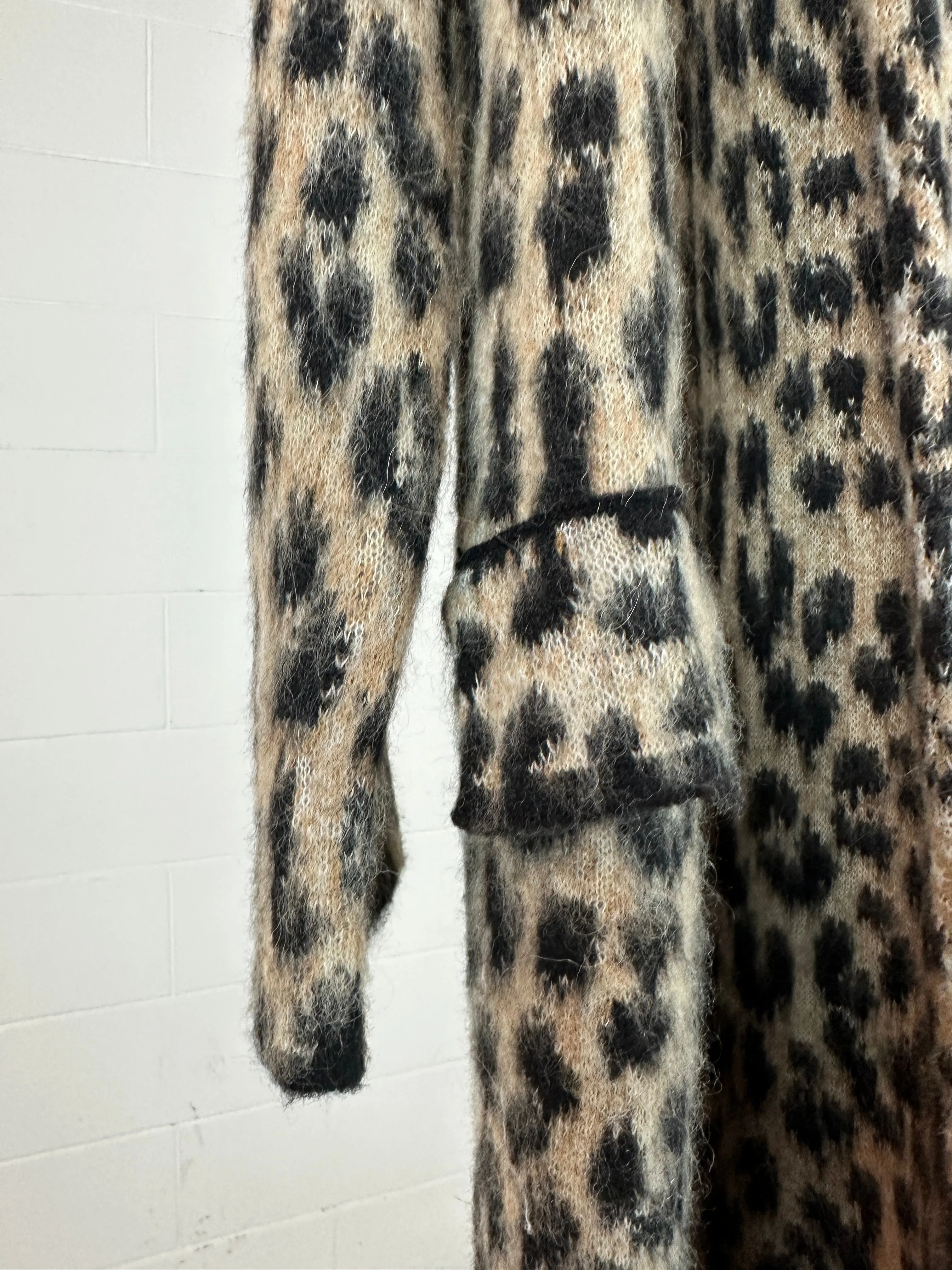 Animalier Coat