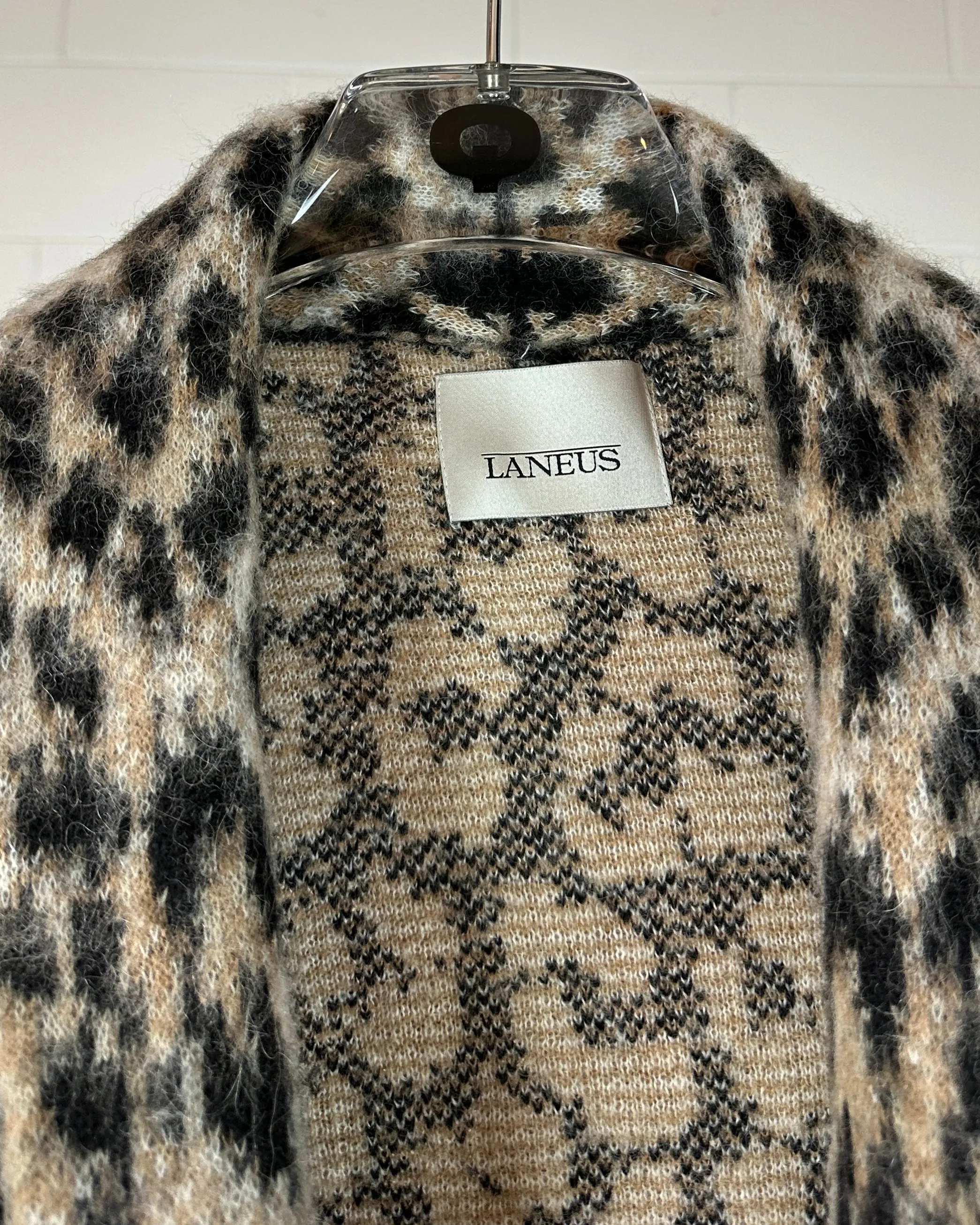 Animalier Coat