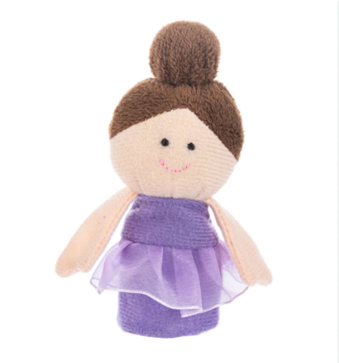 Ballerina Finger Puppets | Color options