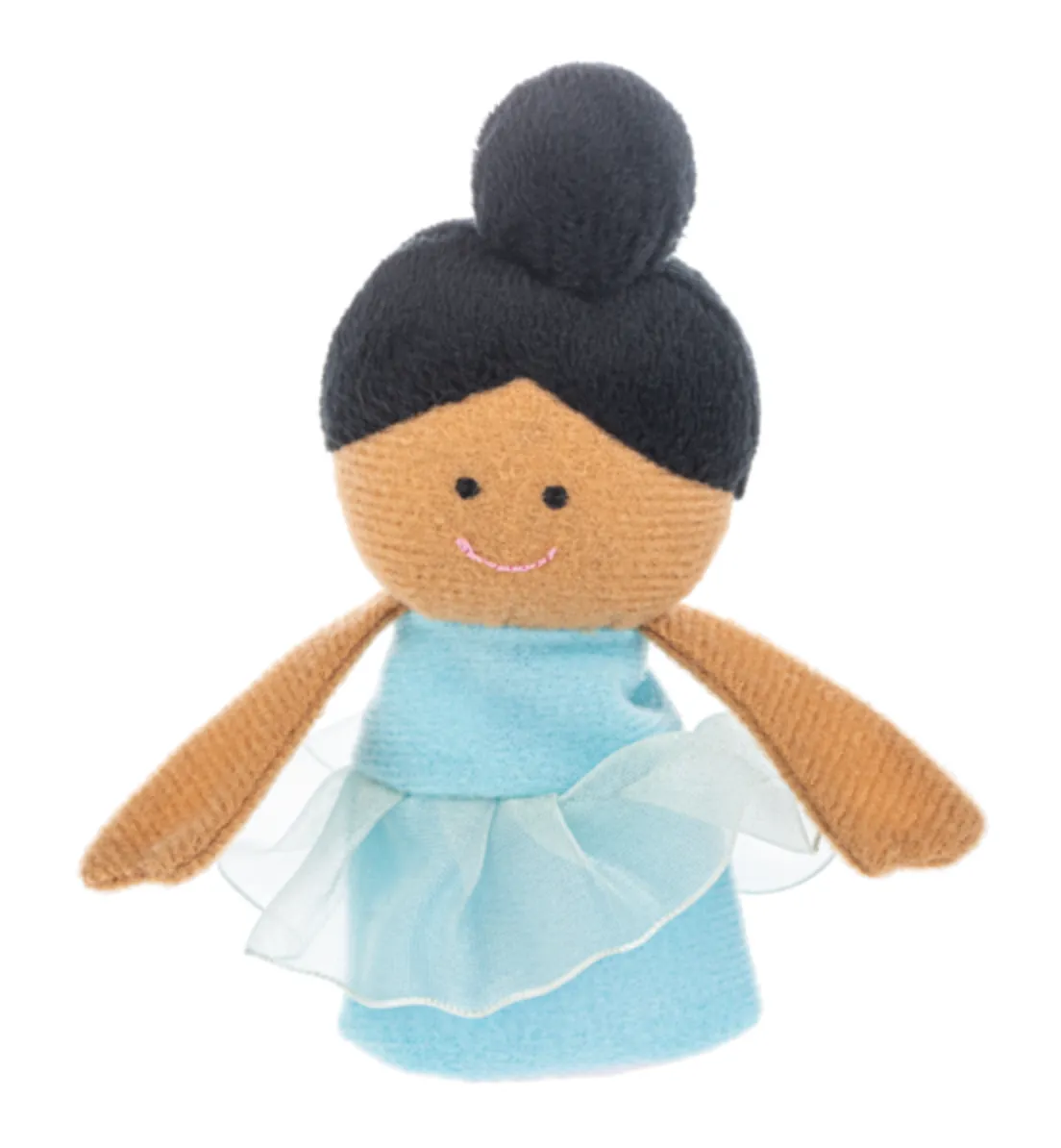 Ballerina Finger Puppets | Color options