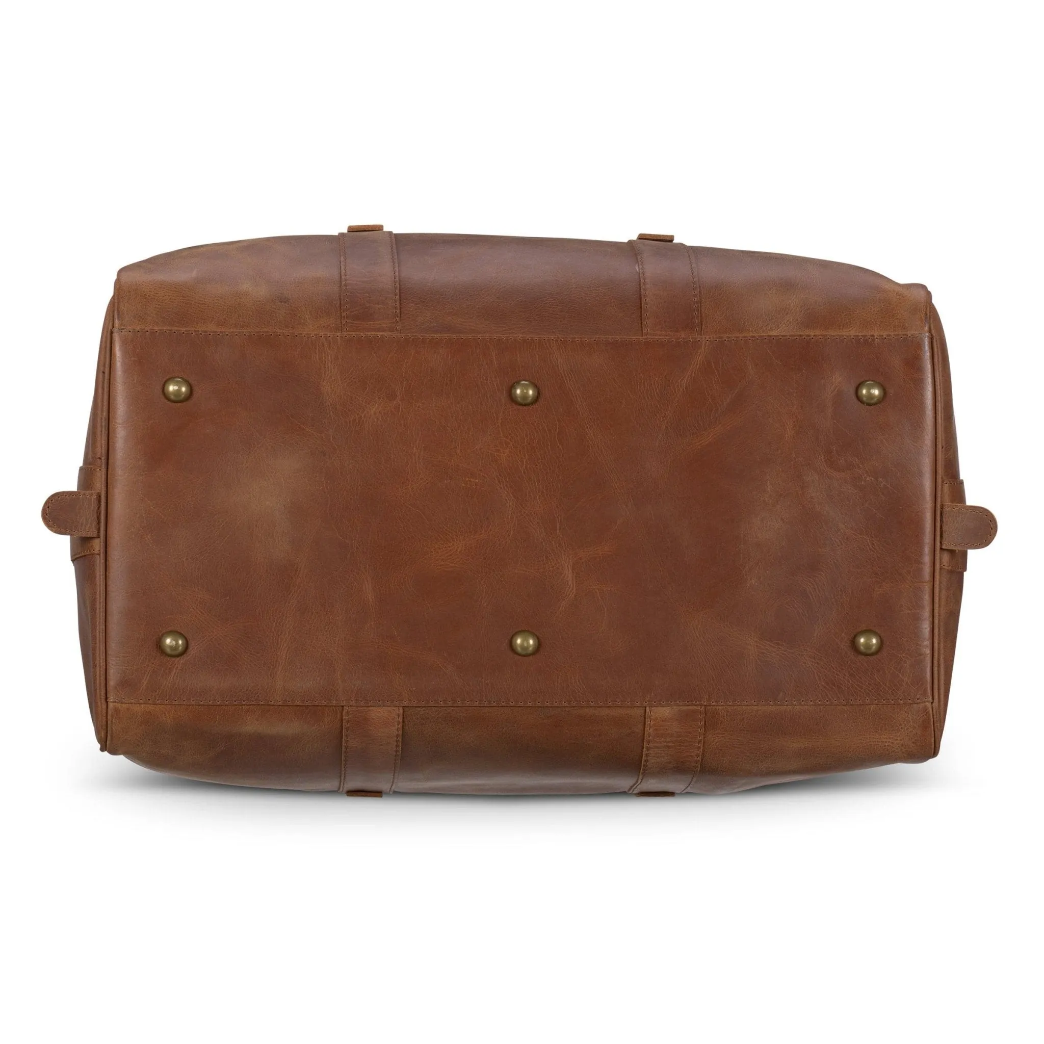 Big Mouth 40L Leather Duffle