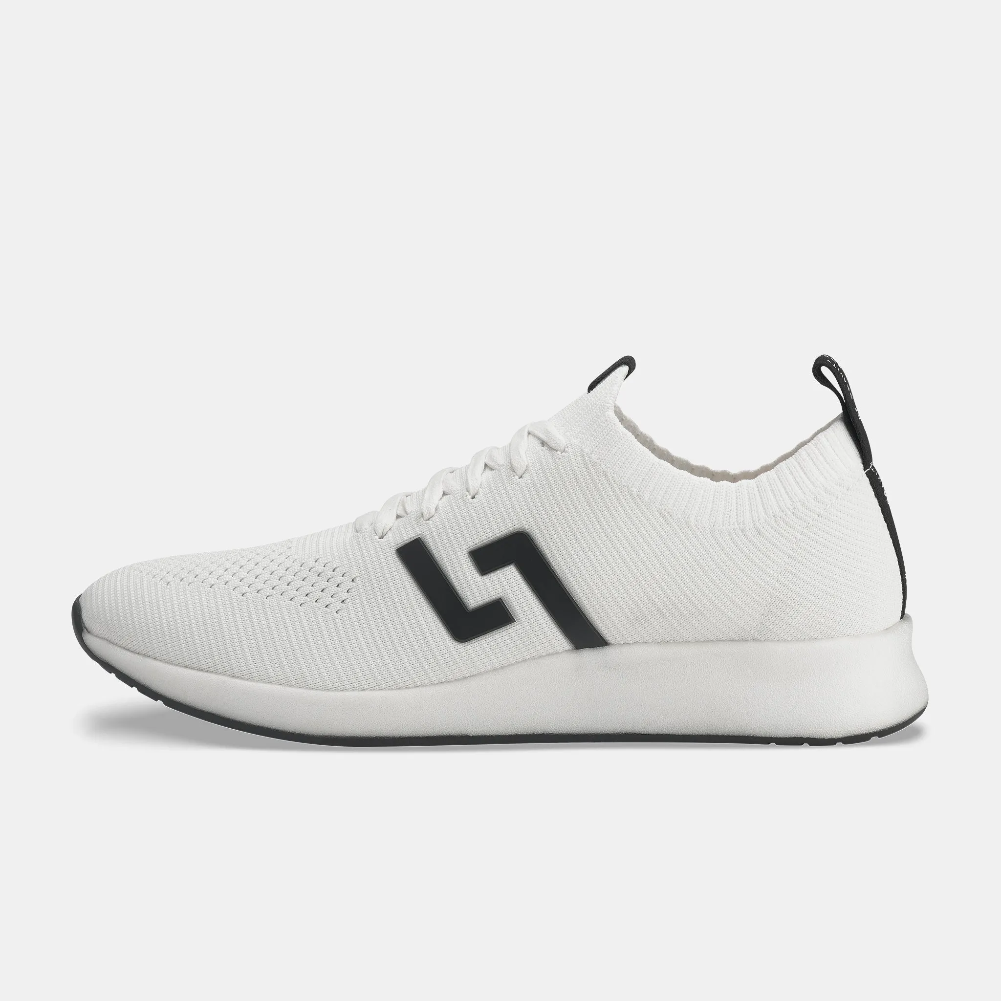 Bolt Mens White