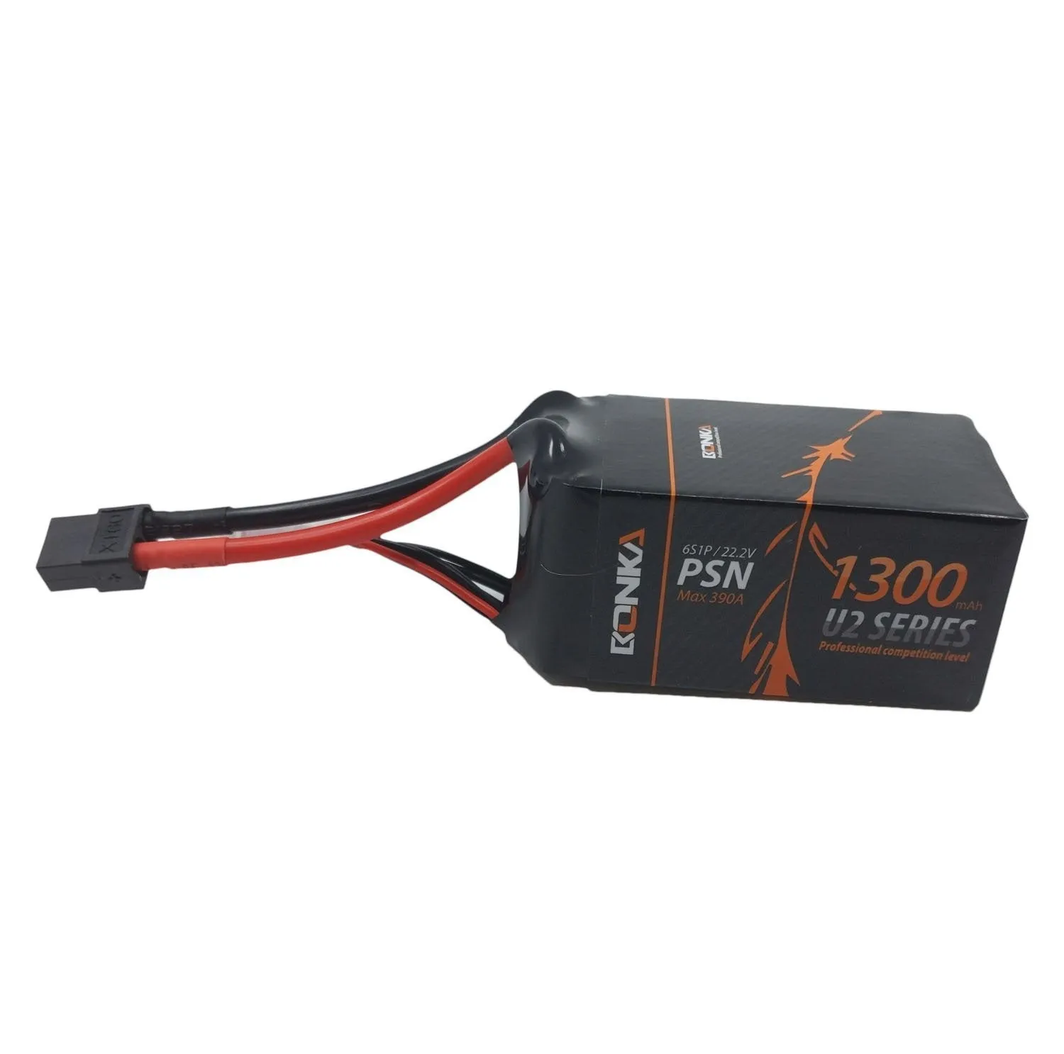 Bonka 1300mAh 6S PSN 22.2V 150C Lipo Battery BKU2-1300/PSN-6S [DG]