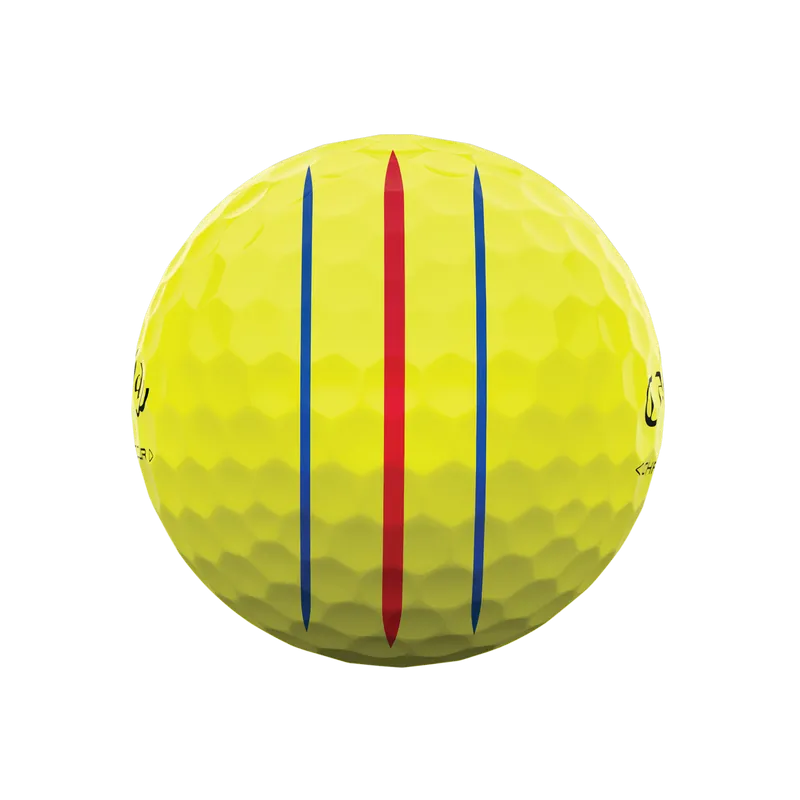 Callaway Chrome Tour Triple Track 2024 Golf Balls