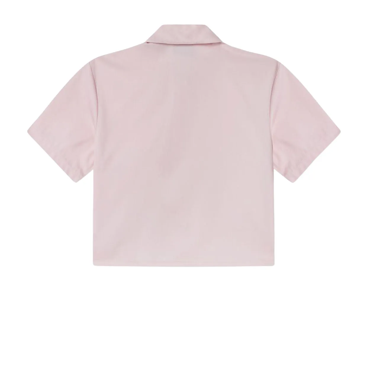 Camicia Donna Dickies Workshirt Rosa Chiaro