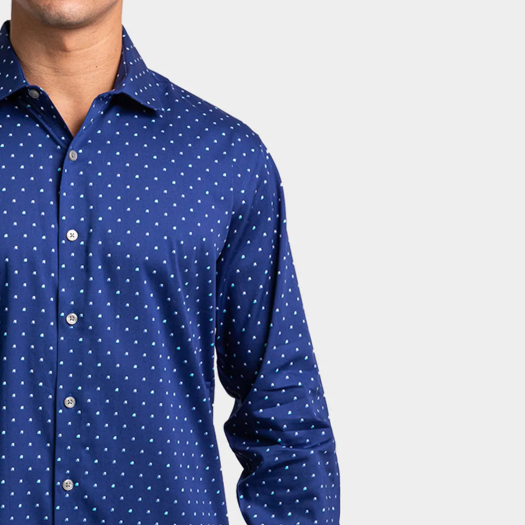 Camisa De Vestir Para Hombre