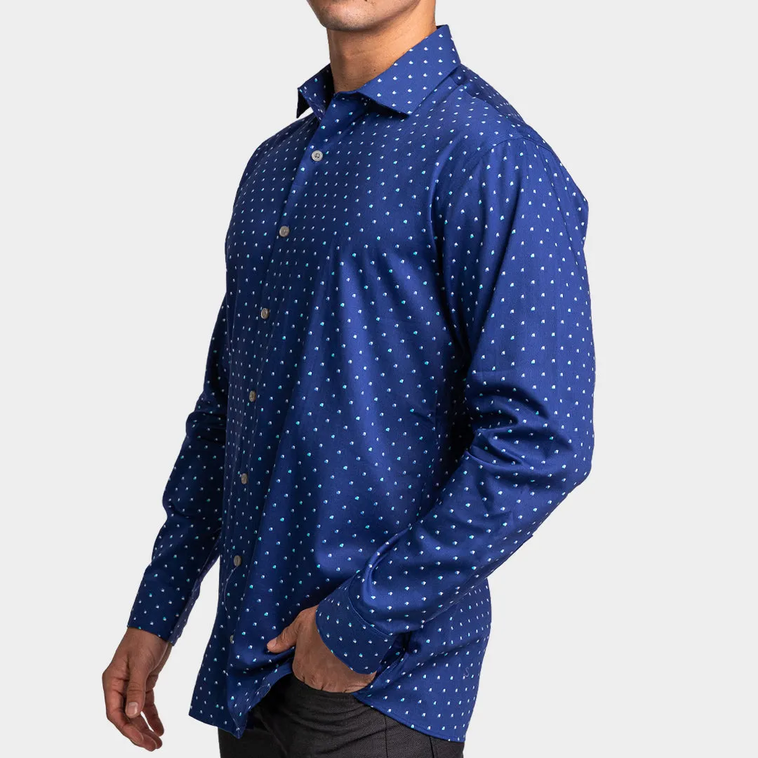 Camisa De Vestir Para Hombre