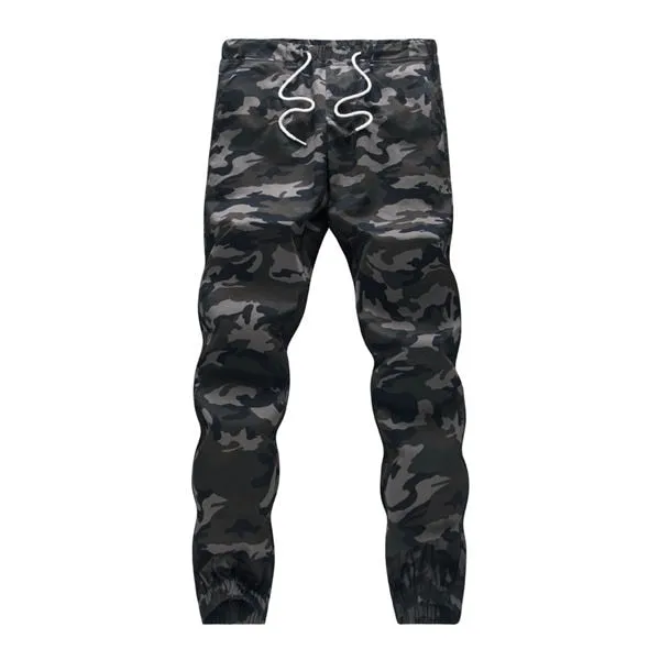 Camo pants mens fashion Hot Sale