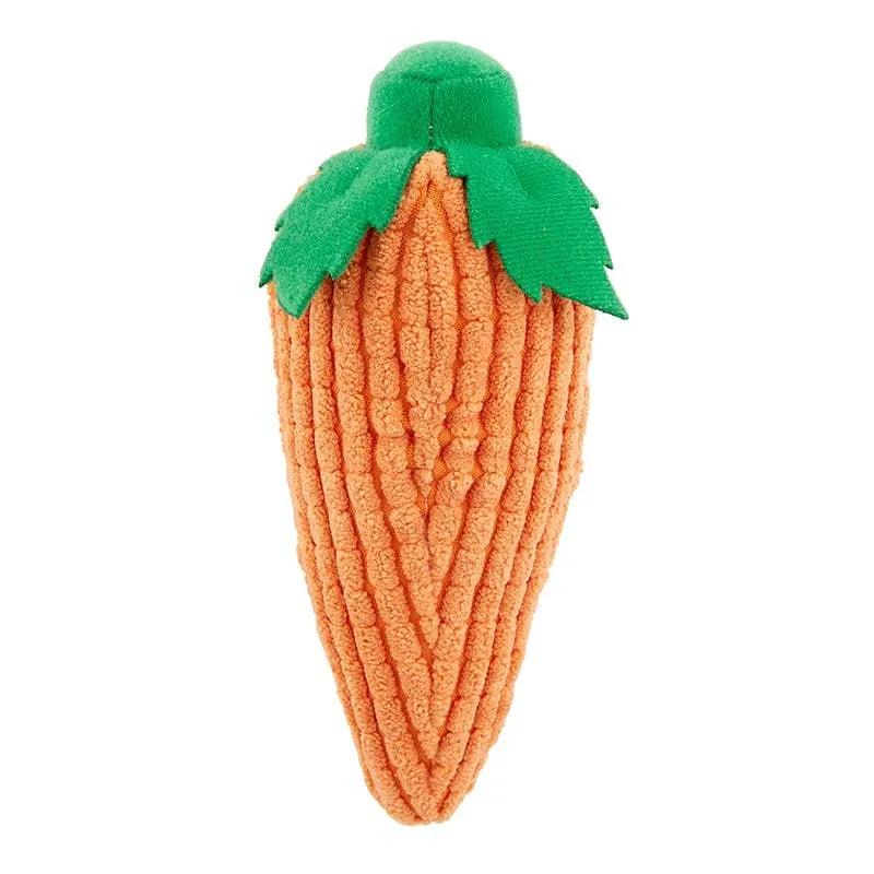 Carrot Rattle