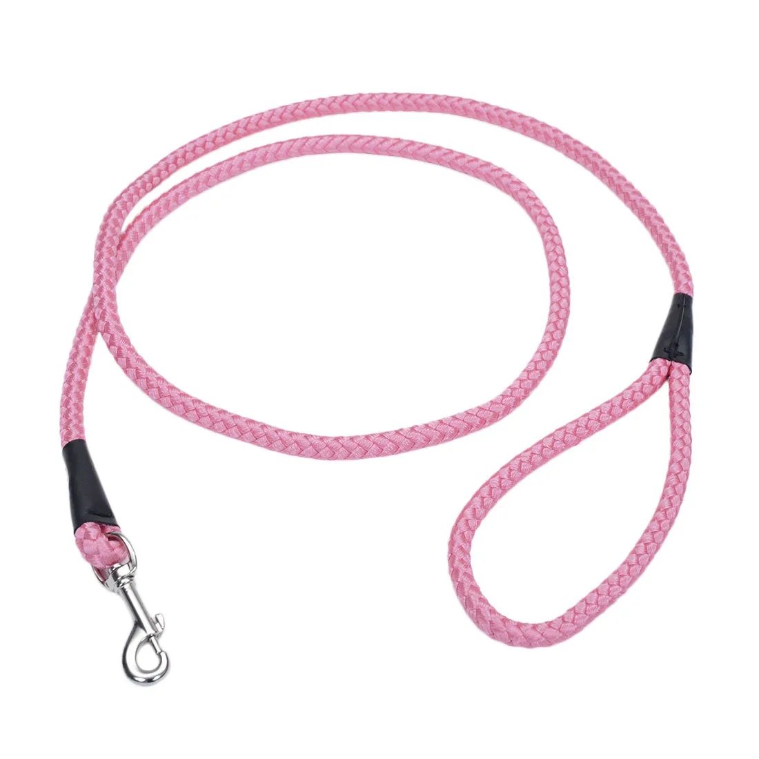 Coastal Rope Dog Leash, Pink