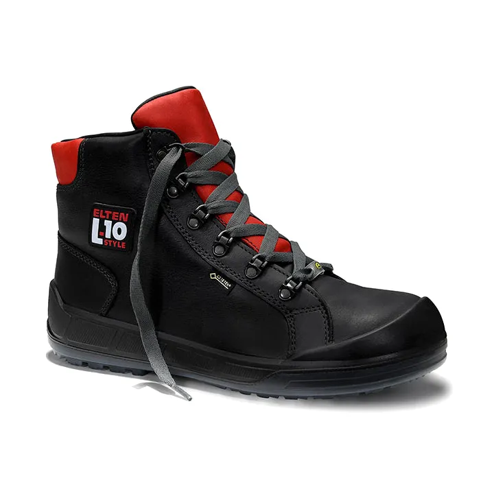 DELUXE Leather Work Boot 100% Waterproof