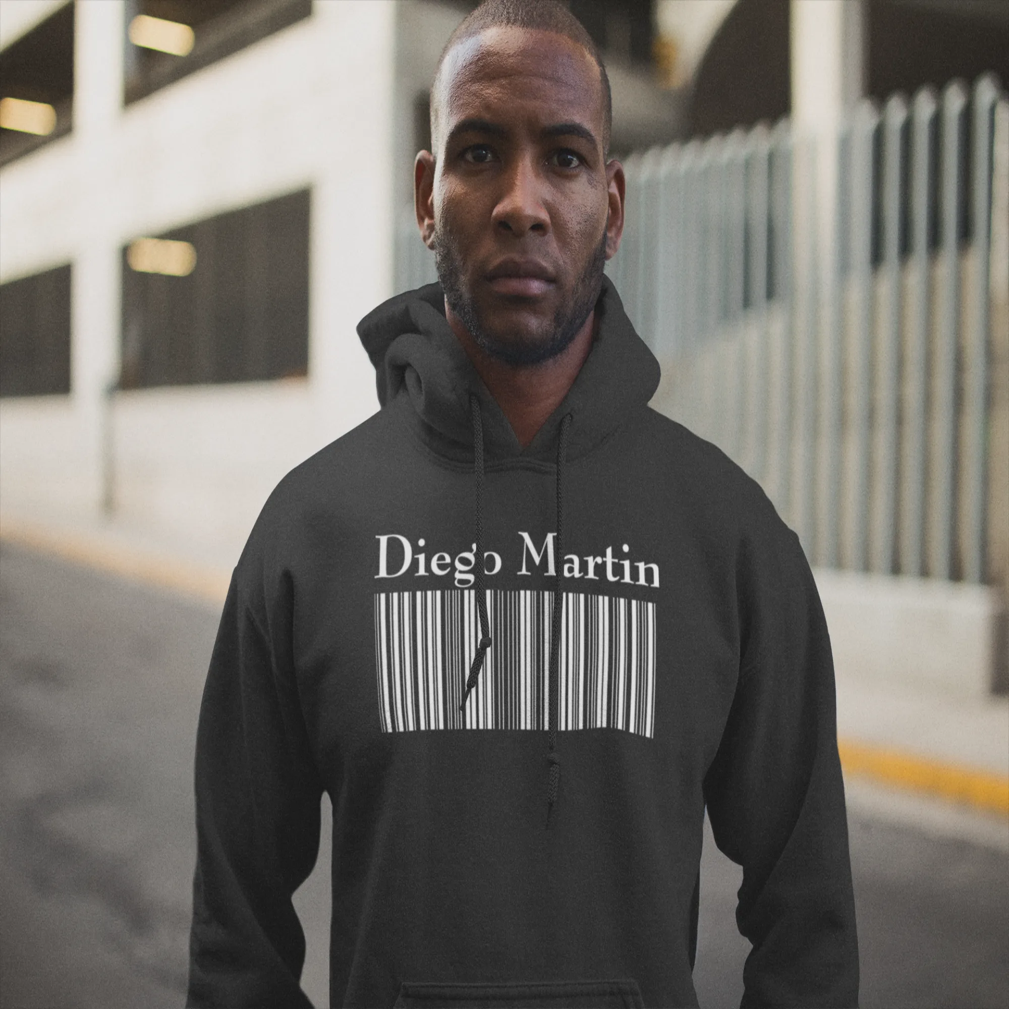 Diego Martin Explorer Hoodie