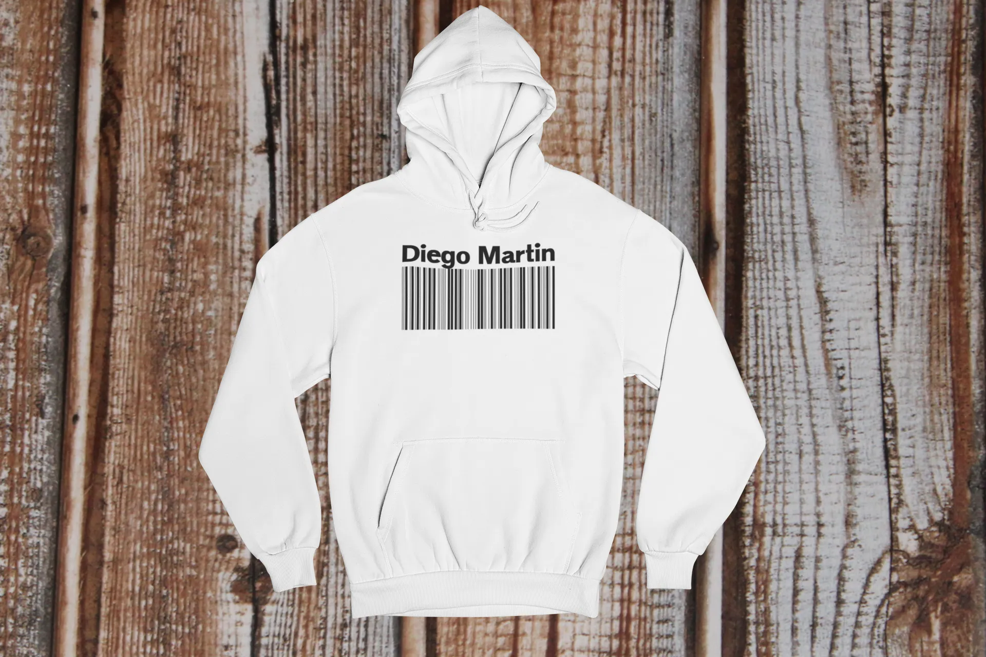 Diego Martin Explorer Hoodie