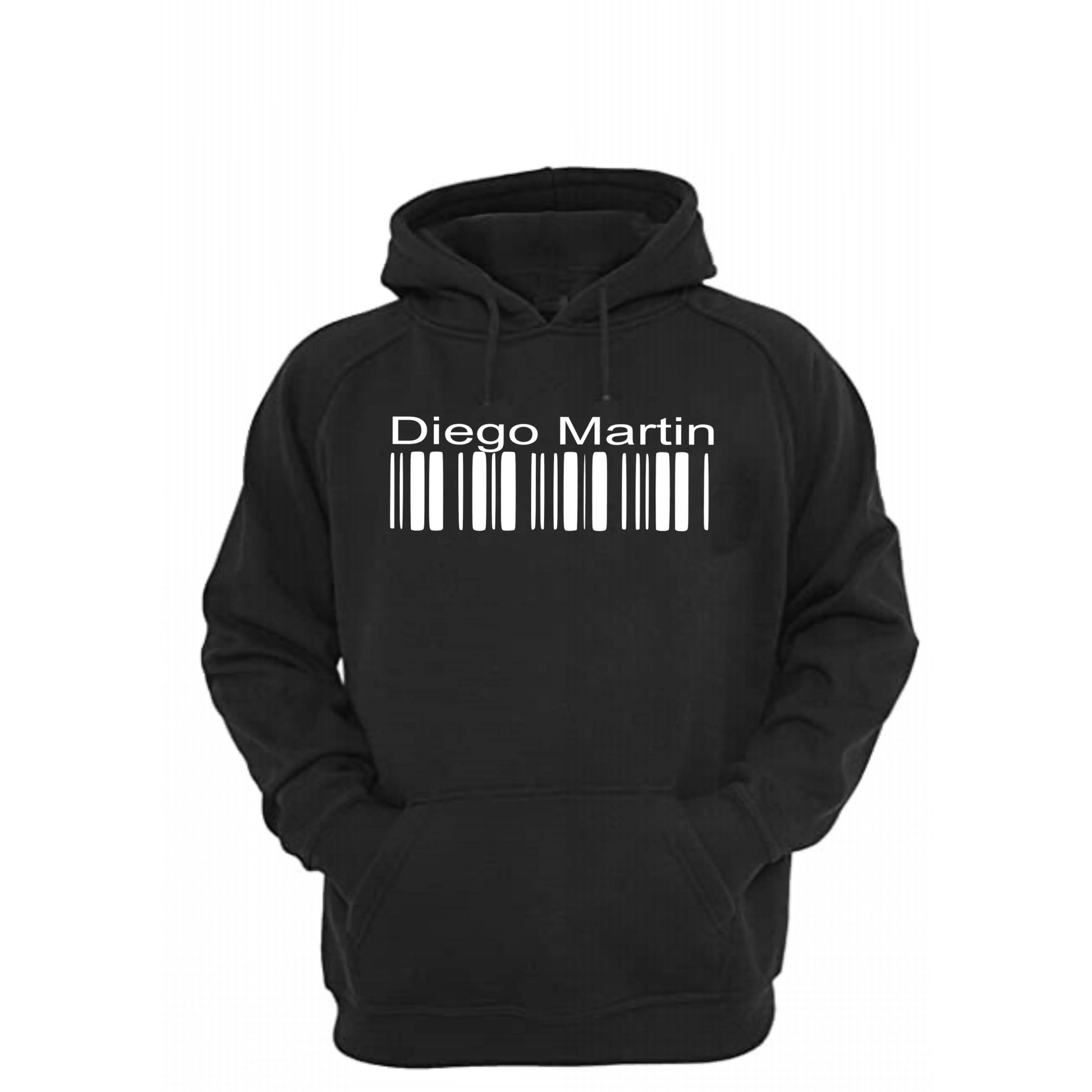 Diego Martin Explorer Hoodie